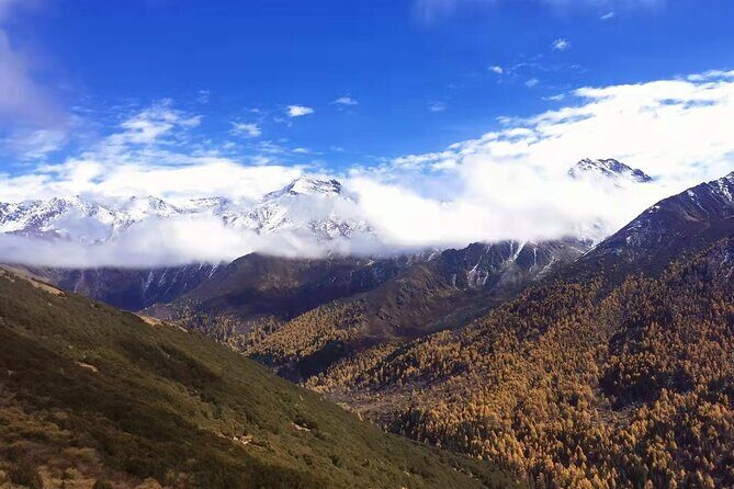 6 Days Mt.Siguniang Dafeng Erfeng Climbing - Price and value: how $980 stacks up for a guided expedition