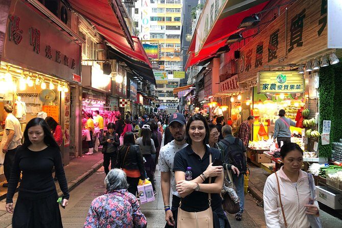 6-Hour Private Hong Kong Layover Tour - Entering Hong Kong: The Smart Way to Start a Layover