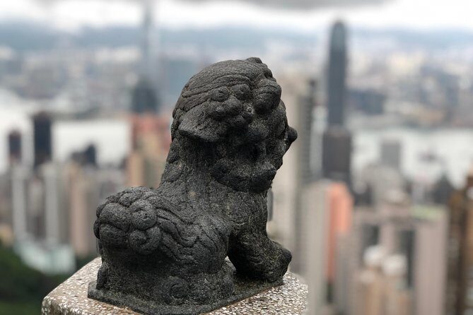 6-Hour Private Hong Kong Layover Tour - Hollywood Road and the Old-to-New Contrast