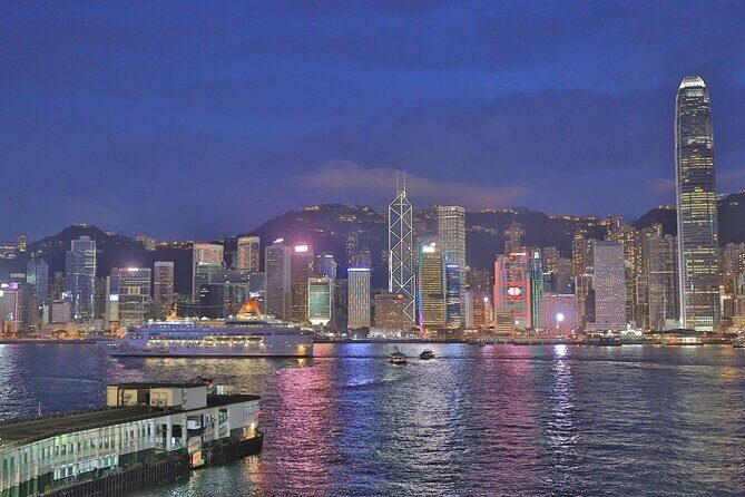6 Hour Private Shore Excursion Cruise Ship Pick Up Guided Tour - Fa Yuen Street Market: Mongkok Shopping in a Single Hour