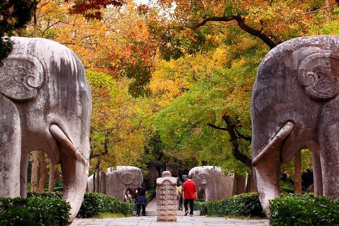 6-Hour Private Tour of Xiaoling Tomb,City Wall & Memorial Hall - Why This Half-Day Private Route Works in Nanjing