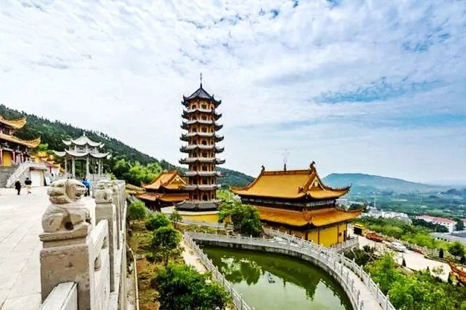 6-Hour Private Tour of Xiaoling Tomb,City Wall & Memorial Hall - Pickup, Driver, Car Comfort, and How Tickets Show Up