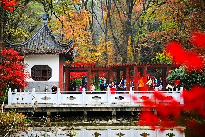 6-Hour Private Tour of Xiaoling Tomb,City Wall & Memorial Hall - Stop 2: Ming City Wall Walk—Zhonghua Gate and Real Views