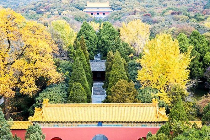 6-Hour Private Tour of Xiaoling Tomb,City Wall & Memorial Hall - Who This Tour Is Best For