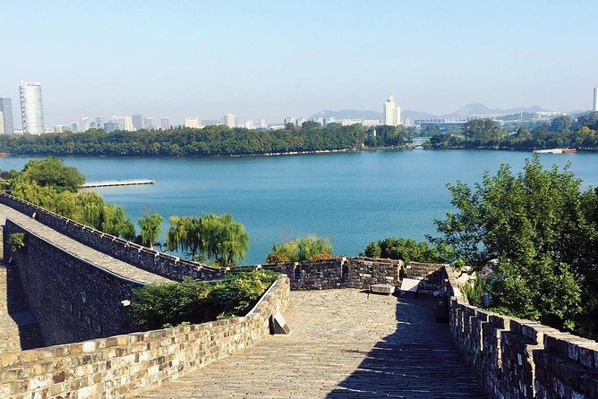6-Hour Private Tour of Xiaoling Tomb,City Wall & Memorial Hall - Stop 1: Ming Xiaoling Tomb and the UNESCO Mindset