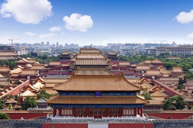 7 Days Private Tour of Beijing, Xian, Shanghai by Bullet Train - The 05:30 Bullet Train to Xi’an: City Wall Views and Muslim Quarter Flavors