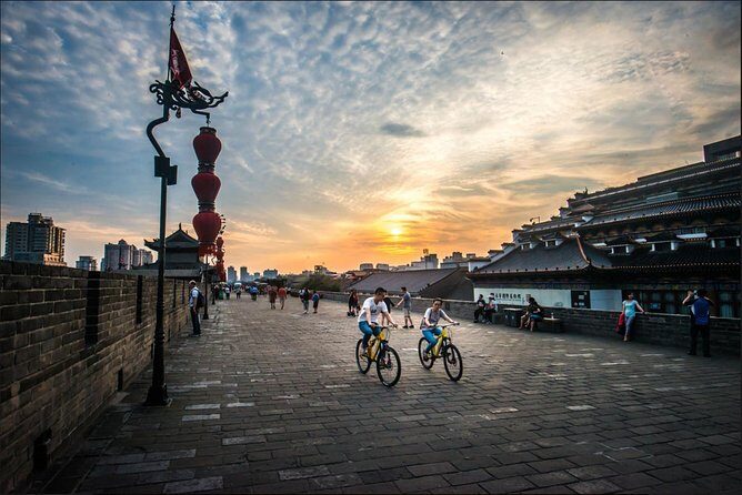 7 Days Private Tour of Beijing, Xian, Shanghai by Bullet Train - Terracotta Warriors, Big Wild Goose Pagoda, and Ever-bright Tang Fun