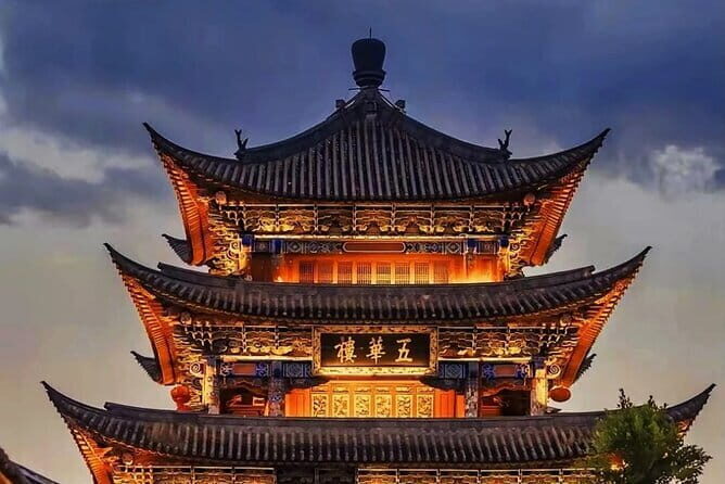 7 Days Yunnan Charming Old Town Tour - Shaxi and Shibao Mountain to Lijiang after dark