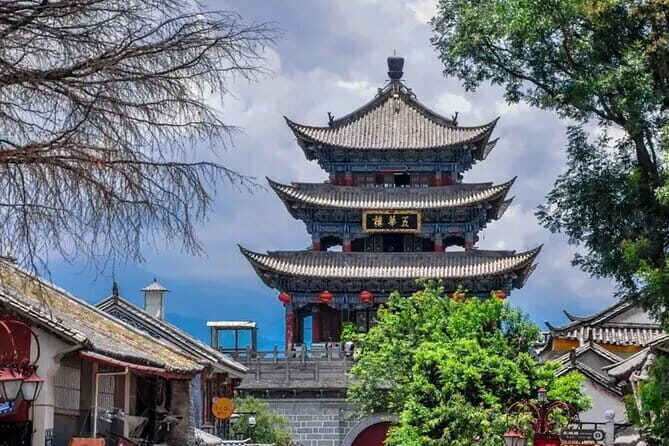 7 Days Yunnan Charming Old Town Tour - Jade Dragon Snow Mountain plus Baisha and Shuhe: big views, real heritage