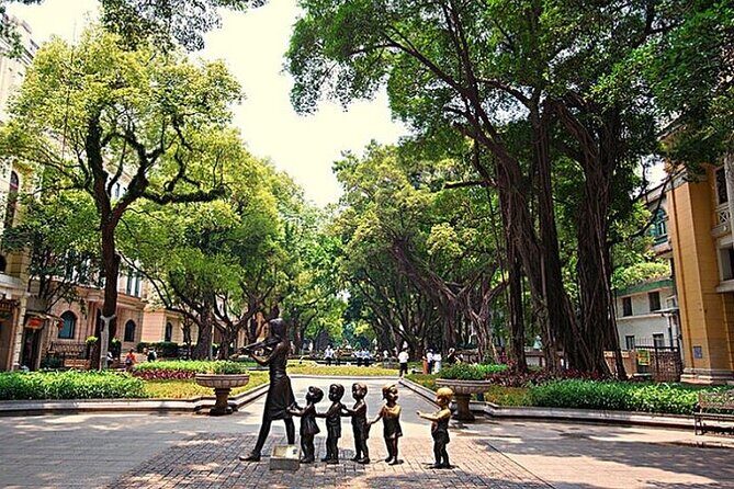 7-Hour Customised Private Guangzhou Sightseeing and Shopping Tour - Why Guangzhou works so well for a guided private day