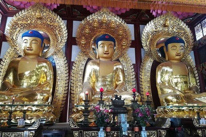 7-Hour Customised Private Guangzhou Sightseeing and Shopping Tour - Chen Clan Ancestral Hall: the carved heart of Lingnan culture