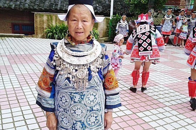 7Day Sanjiang+ZhaoXing+Huangguoshu Waterfall private Tour - Congjiang County: Huanggang and Basha for a less tour-bus feel
