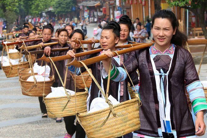 7Day Sanjiang+ZhaoXing+Huangguoshu Waterfall private Tour - Price and what it really buys you at $579.50 per person