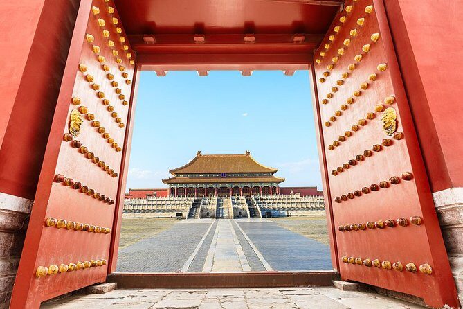 8-Day All-inclusive Private Tour to Beijing, Xi'an and Shanghai - Day 1 in Beijing: airport meet-up, hotel check-in, and a calm start