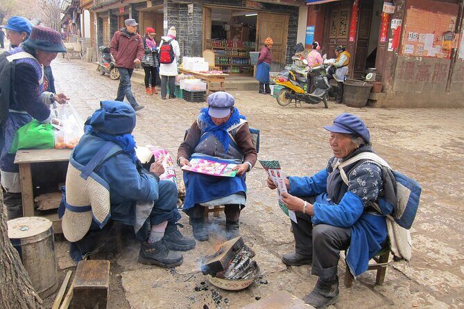 8-Day Private Yunnan Tour to Kunming, Dali, Lijiang and Shangri-La - A tight route across four very different Yunnan cities