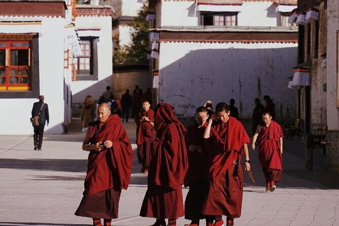 8 Day Tibet Classic Tour - Entering The Tibet rhythm from your first Lhasa arrival
