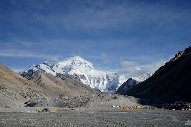 8 Day Tibet Classic Tour - Lake Namtso and a high pass day on the Qinghai-Tibet Highway