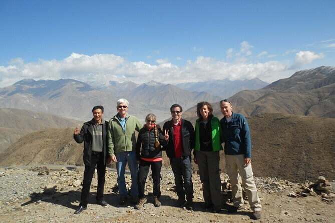8 Day Tibet Classic Tour - Barkhor Street: the best kind of free time in Lhasa