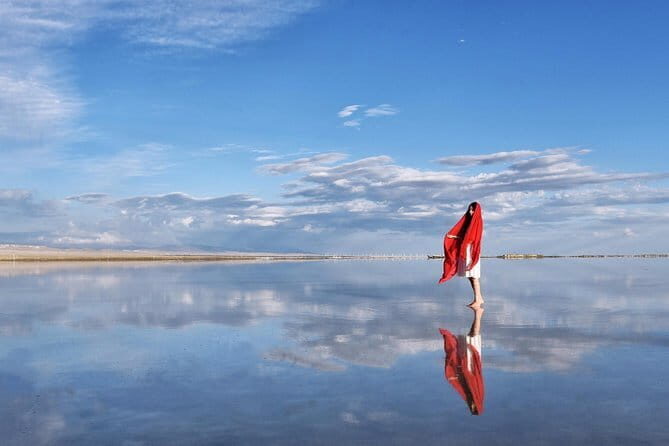 8 Days China Silk Road Private Tour to Xining, Zhangye, Dunhuang - Qinghai Lake at Erlangjian: Big Air, Friendly Animals, Optional Motion