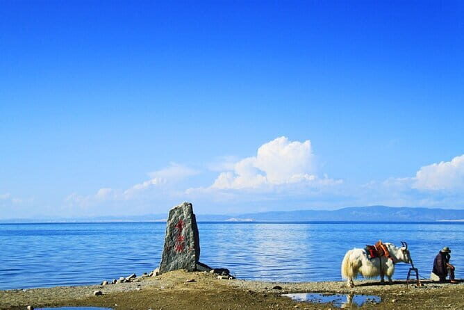 8 Days China Silk Road Private Tour to Xining, Zhangye, Dunhuang - The Kaoshan Tent Night: Night Sky Potential, Public Bath Reality
