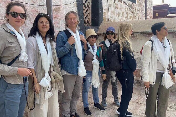 8 Days Lhasa Gyantse Shigatse Mt Everest Group Tour - Potala, Jokhang, and the Barkhor Circuit: Your Lhasa Day 3 Must-See Triangle