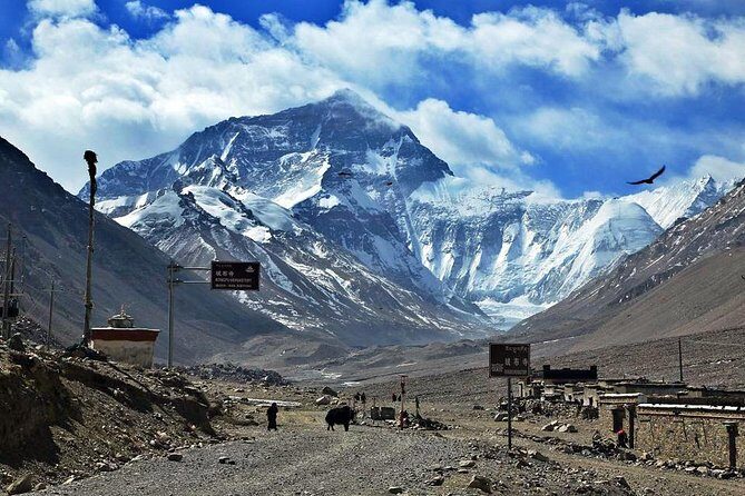 8 Days Lhasa Gyantse Shigatse Mt Everest Group Tour - Qomolangma National Nature Preserve Days: Why These Long Blocks Matter