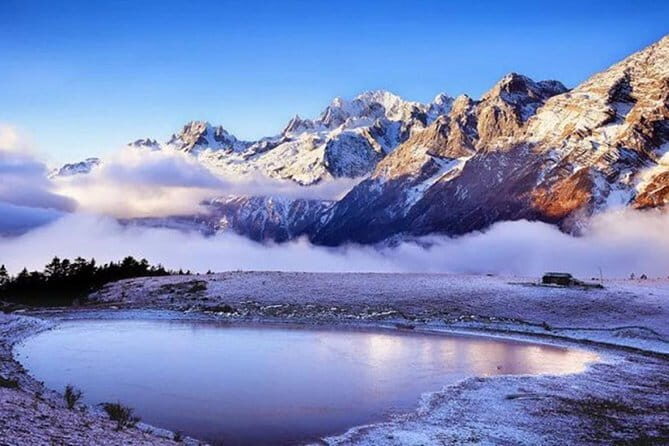 8 Days Private Yunnan Highlight Tour - First Bend of the Yangtze to Tiger Leaping Gorge: adrenaline with real exertion