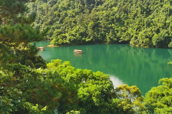 8-Hour Private Tour to National Natural Reserve--Dinghu Mountain - Why Dinghu Mountain feels like a real Guangzhou antidote