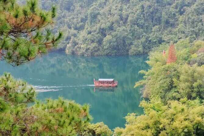 8-Hour Private Tour to National Natural Reserve--Dinghu Mountain - The practical flow: 7–9 hours with pickup, driving, and walking