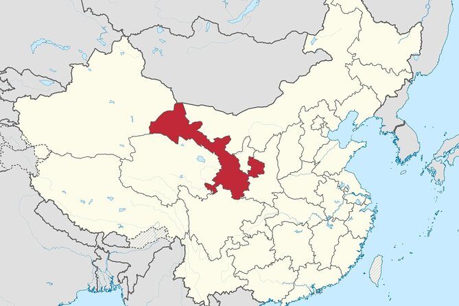 9 - Day Private Trip Gansu Exquisite Hexi Corridor from Lanzhou - Why the Hexi Corridor Feels Different Than Big-City China