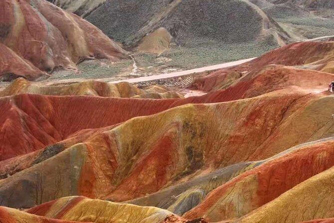 9 - Day Private Trip Gansu Exquisite Hexi Corridor from Lanzhou - Price and What You Really Get With This Private $3,599 Setup