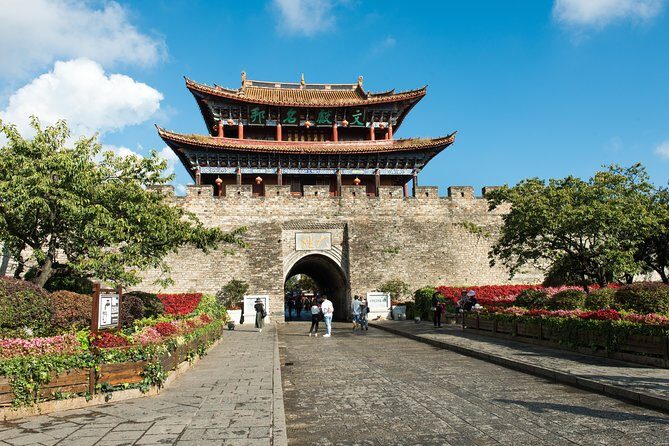 9 days Ancient Town Tour - Weibaoshan Taoist temples and Nuodeng’s Ming-Qing heritage