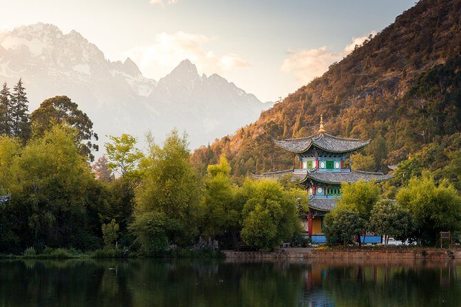 9 days Ancient Town Tour - Day 1 in Dali Old Town: settling in with a real historic setting