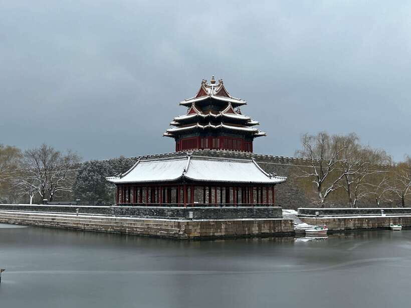 A Beijing Tour of Essentials Along the Central Axis - Crossing to the Forbidden City through Tian’an Men Gate