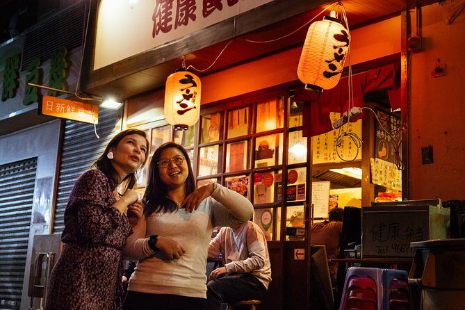 A Magical Evening in Hong Kong: Private City Tour - Street-to-harbor plan: why this 2.5-hour route feels just right