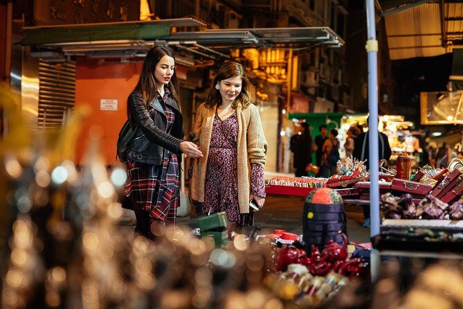 A Magical Evening in Hong Kong: Private City Tour - PMQ: design history, local makers, and modern Hong Kong on your feet