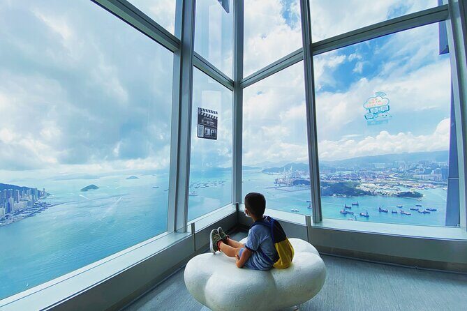 A Perfect Hong Kong Layover - 5h private tour - Victoria Harbour: A Short Stop With Big View Payoff