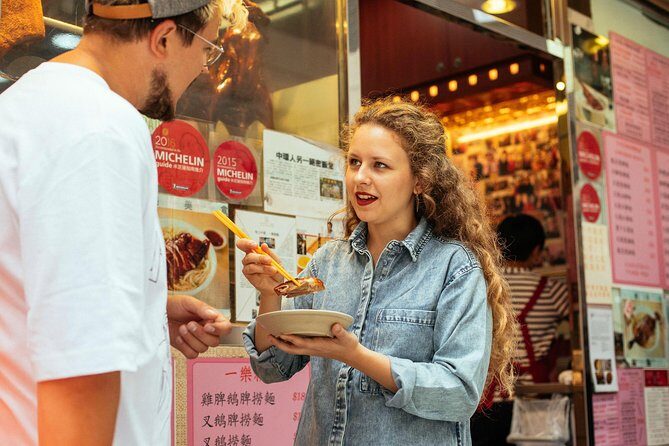 A Taste of Hong Kong: Private Tour With Locals - Key things to know before you go