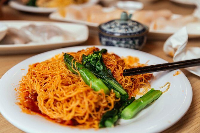 A Taste of Hong Kong: Private Tour With Locals - Why This Private Night-Market Tour Works So Well