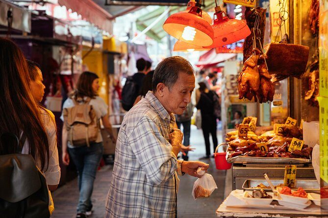A Taste of Hong Kong: Private Tour With Locals - Start at Prince Edward, Finish near Jordan: A Simple Route to Plan