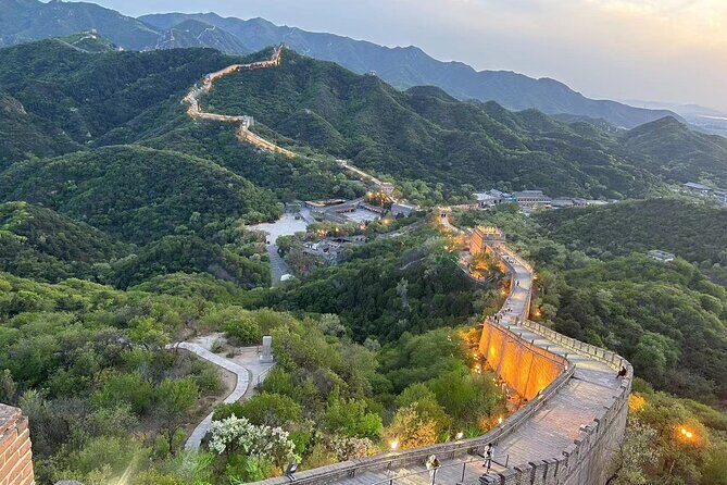 Admission Ticket: Badaling Night Great Wall - Key things to know before you go