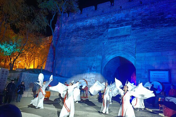 Admission Ticket: Badaling Night Great Wall - Badaling Night Great Wall: what changes after sunset