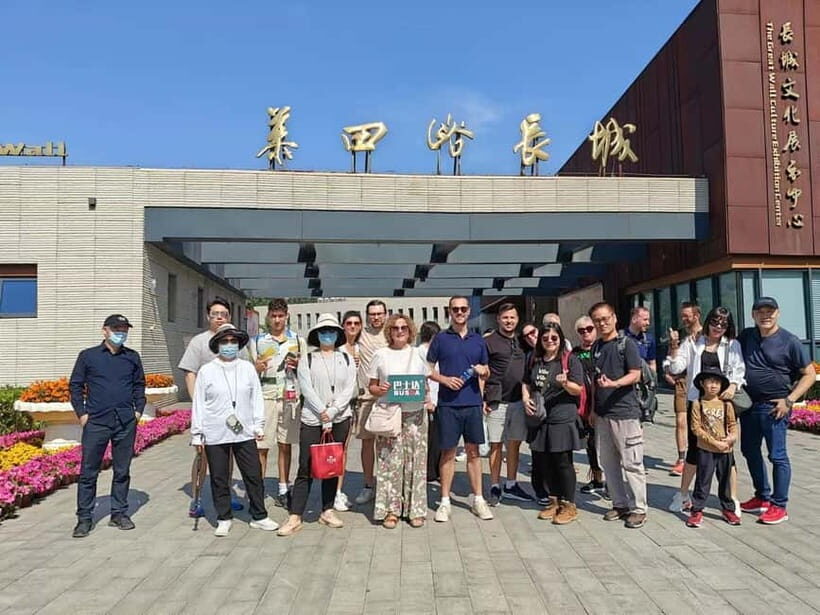 Afternoon Bus Transfer to Mutianyu Great Wall + Entry Ticket - Price and Value: Why $21 Can Make Sense Here