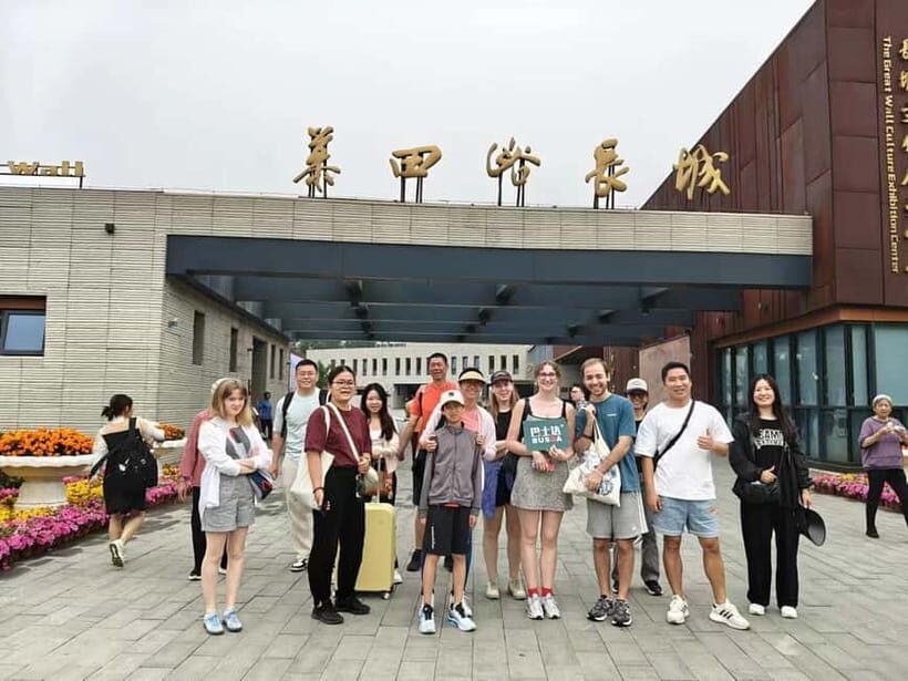 Afternoon Bus Transfer to Mutianyu Great Wall + Entry Ticket - Practical Stuff to Get Right Before You Go