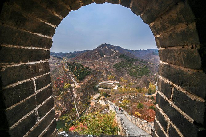 Afternoon Departure: Mutianyu Great Wall Private Tour From Beijing - Why an afternoon departure suits Mutianyu better than you’d think