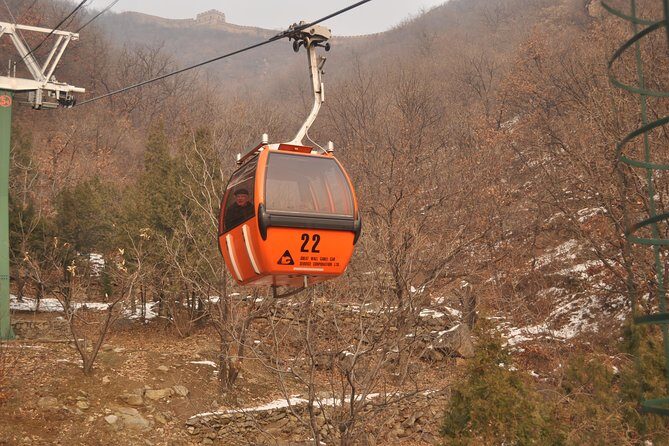 Afternoon Departure: Mutianyu Great Wall Private Tour From Beijing - Meet your English guide: what private really buys you