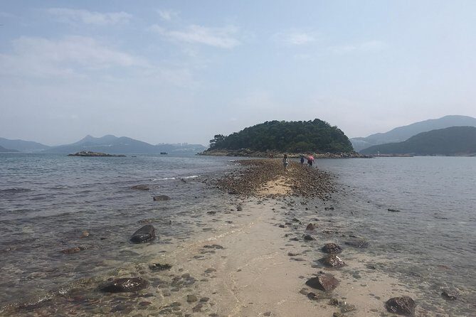 Afternoon Hiking Tour Sharp Island Geopark - Getting started: Choi Hung meeting point and how the day flows