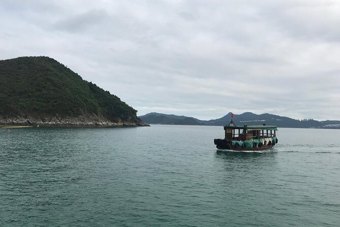 Afternoon Hiking Tour Sharp Island Geopark - The guide and group size: why it feels relaxed