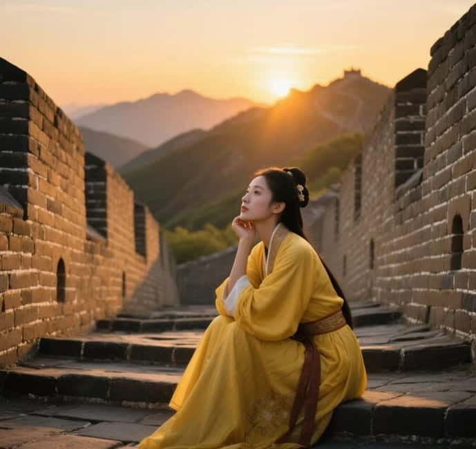 Afternoon Sightseeing Bus Guided Tour to Mutianyu Great Wall - Key things to know before you go to Mutianyu