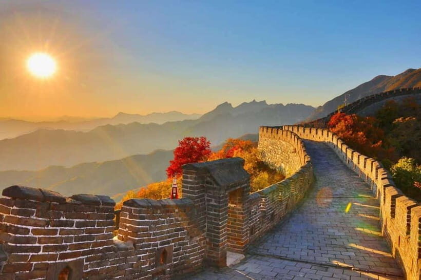 Afternoon Sightseeing Bus Guided Tour to Mutianyu Great Wall - Choosing your option: which one fits your day